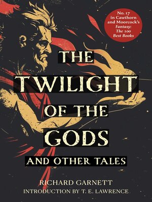 cover image of The Twilight of the Gods (Warbler Classics Annotated Edition)